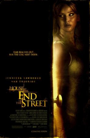 La Casa de al Lado (2012) poster